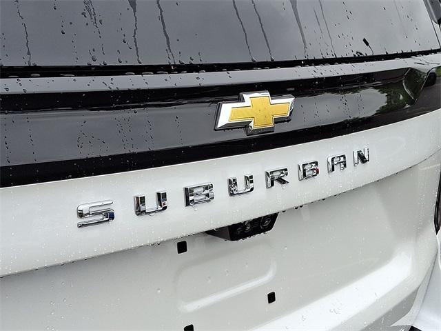 new 2025 Chevrolet Suburban car, priced at $88,505