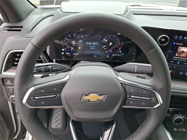 new 2025 Chevrolet Suburban car, priced at $88,505
