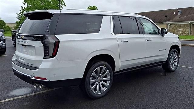 new 2025 Chevrolet Suburban car, priced at $88,505