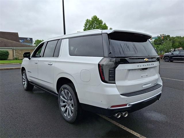 new 2025 Chevrolet Suburban car, priced at $88,505