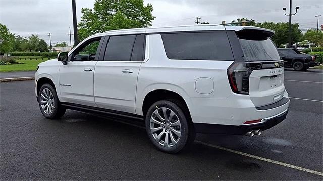 new 2025 Chevrolet Suburban car, priced at $88,505