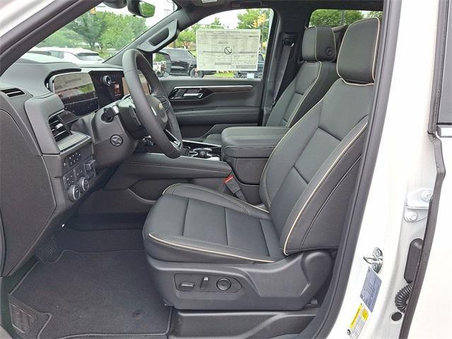 new 2025 Chevrolet Suburban car, priced at $88,505