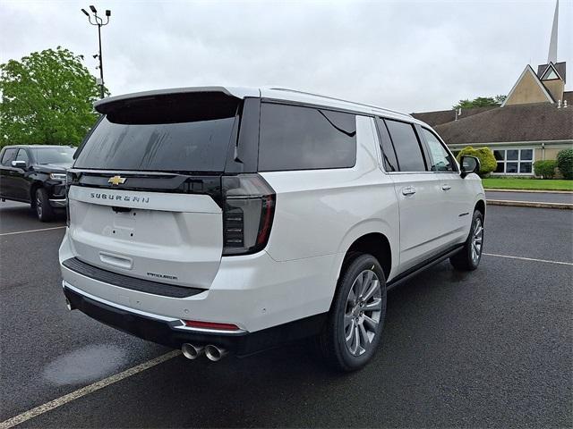 new 2025 Chevrolet Suburban car, priced at $88,505