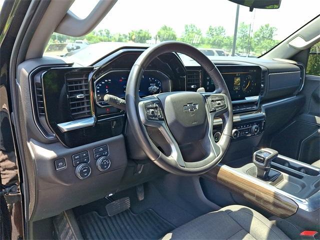 used 2022 Chevrolet Silverado 1500 car, priced at $42,998