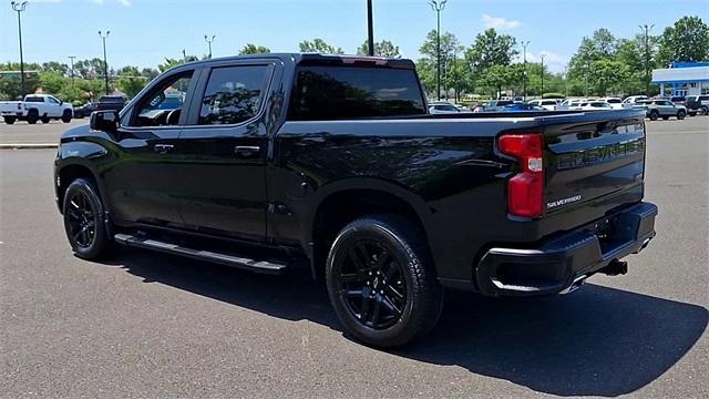 used 2022 Chevrolet Silverado 1500 car, priced at $42,998