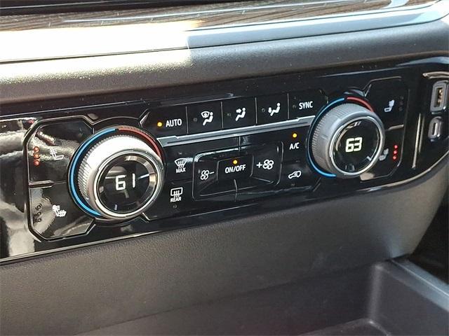 used 2022 Chevrolet Silverado 1500 car, priced at $42,998