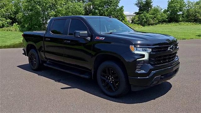 used 2022 Chevrolet Silverado 1500 car, priced at $42,998