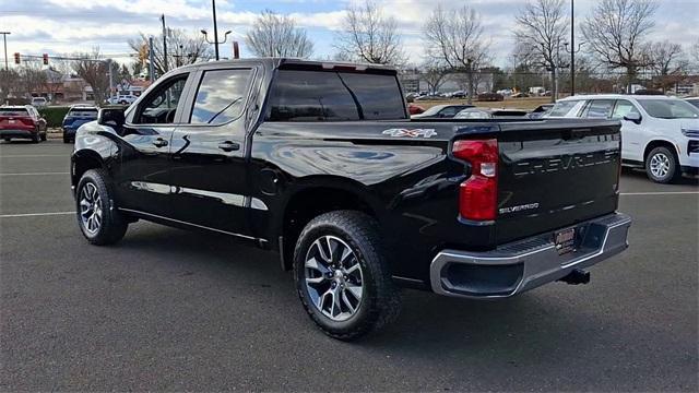 used 2025 Chevrolet Silverado 1500 car, priced at $53,660