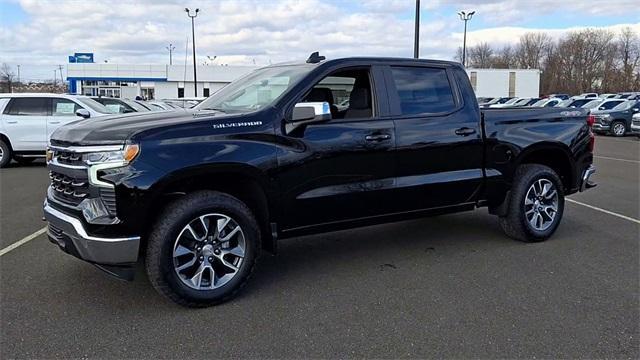 used 2025 Chevrolet Silverado 1500 car, priced at $53,660