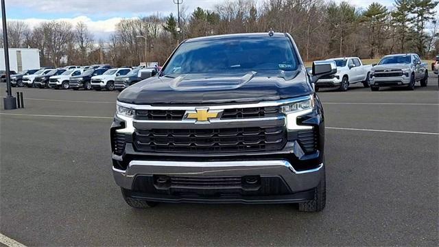 used 2025 Chevrolet Silverado 1500 car, priced at $53,660