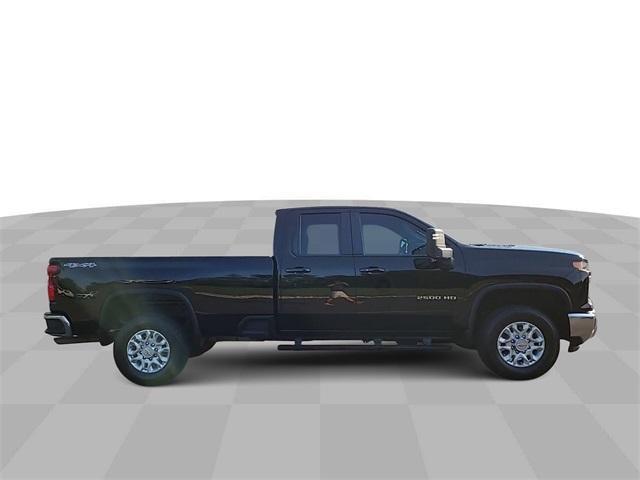 used 2024 Chevrolet Silverado 2500 car, priced at $49,943