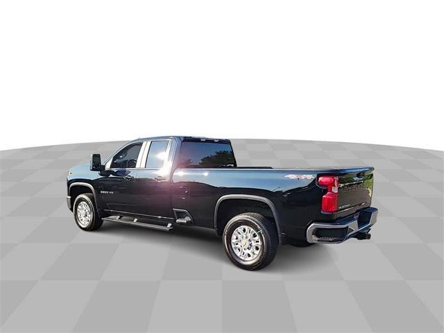 used 2024 Chevrolet Silverado 2500 car, priced at $49,943