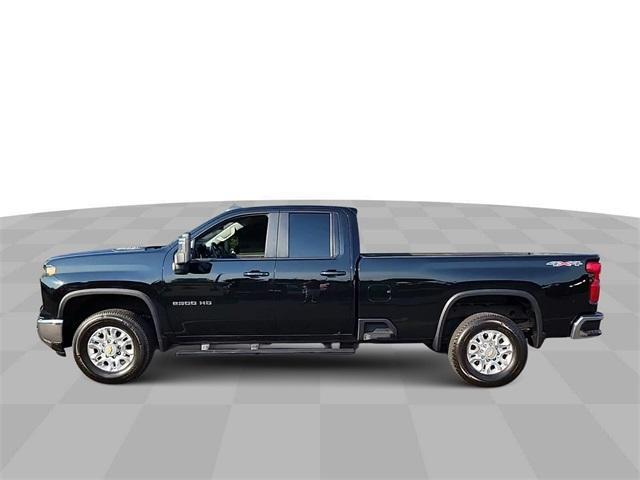 used 2024 Chevrolet Silverado 2500 car, priced at $49,943