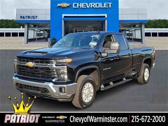 used 2024 Chevrolet Silverado 2500 car, priced at $49,943