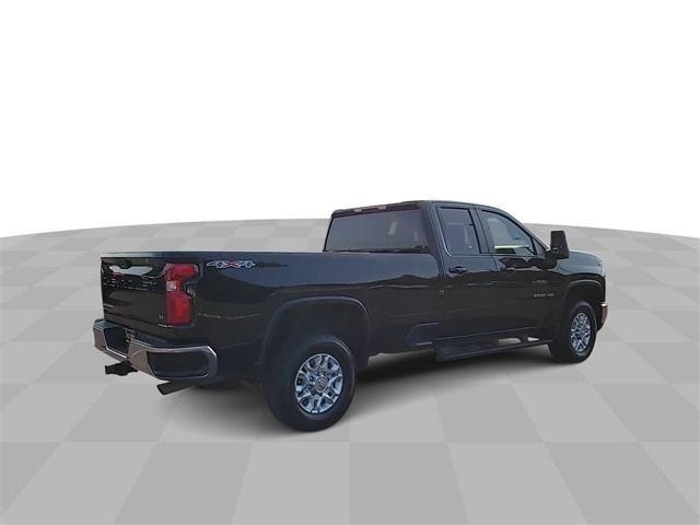 used 2024 Chevrolet Silverado 2500 car, priced at $49,943