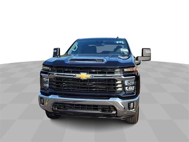 used 2024 Chevrolet Silverado 2500 car, priced at $49,943