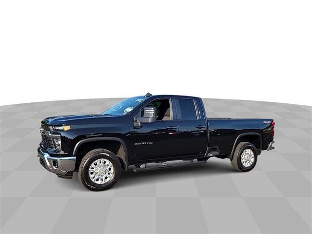 used 2024 Chevrolet Silverado 2500 car, priced at $49,943