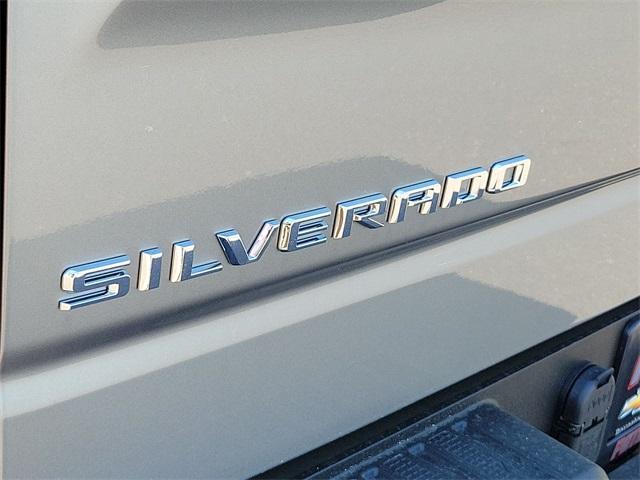 new 2024 Chevrolet Silverado 1500 car, priced at $58,356