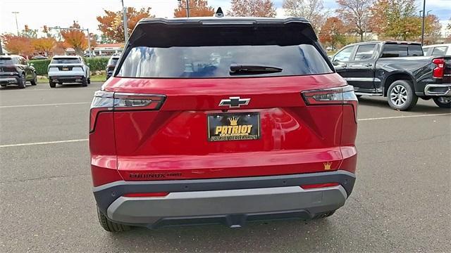 new 2026 Chevrolet Equinox car, priced at $35,268