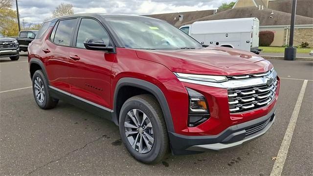 new 2026 Chevrolet Equinox car, priced at $35,268