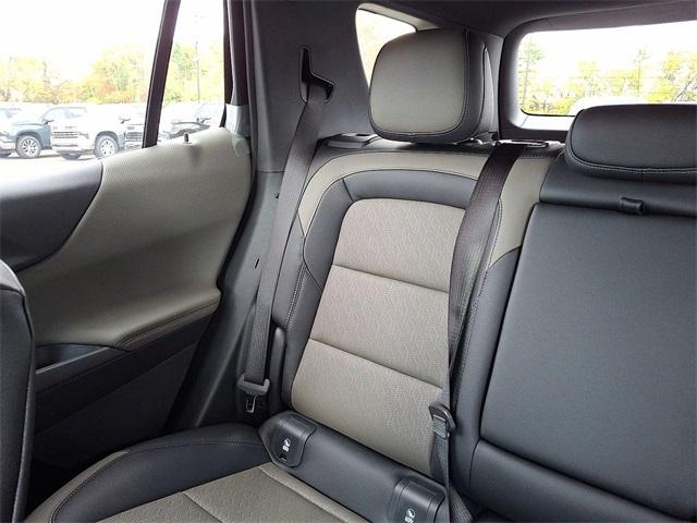 new 2026 Chevrolet Equinox car, priced at $35,268