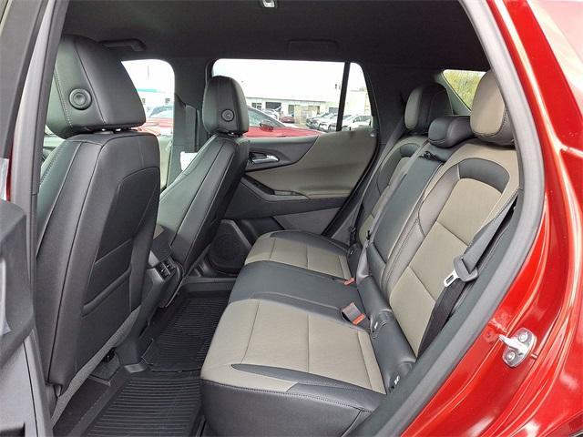 new 2026 Chevrolet Equinox car, priced at $35,268