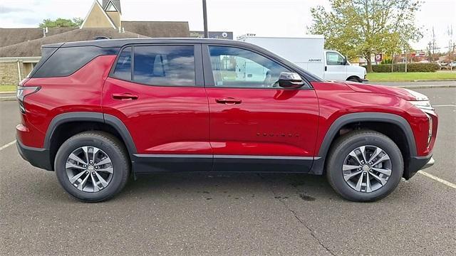 new 2026 Chevrolet Equinox car, priced at $35,268