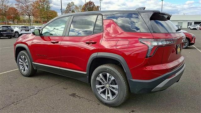 new 2026 Chevrolet Equinox car, priced at $35,268