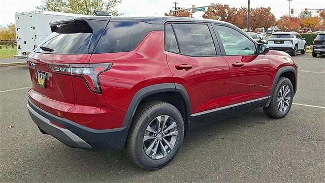 new 2026 Chevrolet Equinox car, priced at $35,268