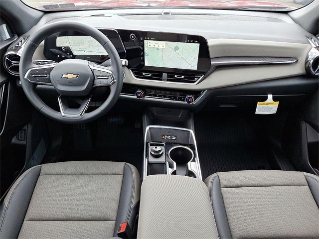 new 2026 Chevrolet Equinox car, priced at $35,268