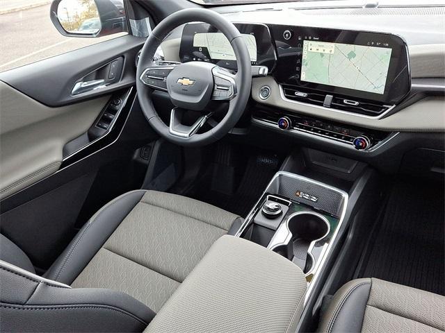 new 2026 Chevrolet Equinox car, priced at $35,268