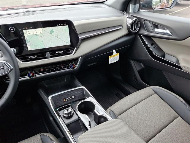 new 2026 Chevrolet Equinox car, priced at $35,268