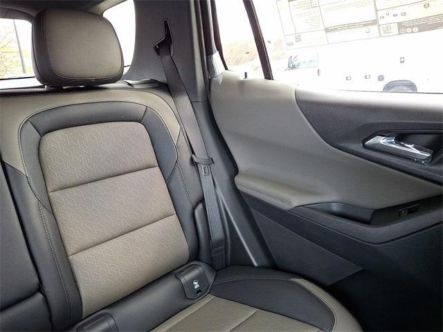 new 2026 Chevrolet Equinox car, priced at $35,268