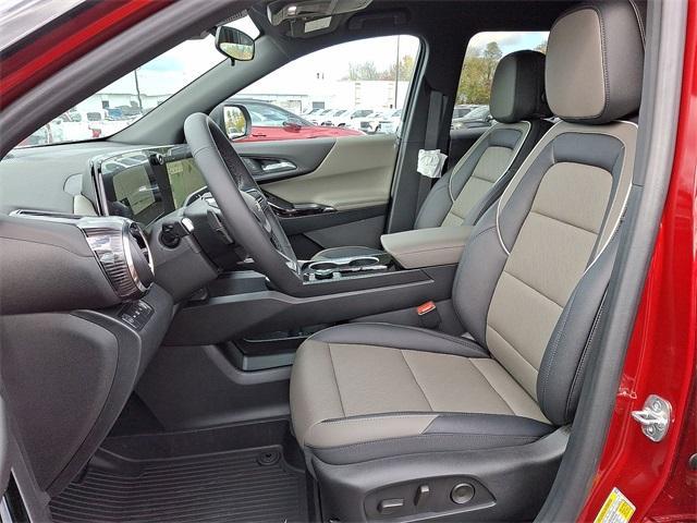 new 2026 Chevrolet Equinox car, priced at $35,268