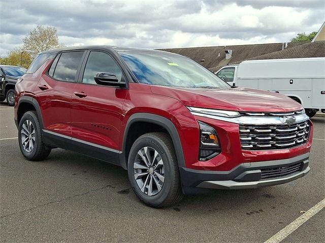 new 2026 Chevrolet Equinox car, priced at $35,268