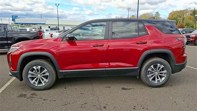 new 2026 Chevrolet Equinox car, priced at $35,268