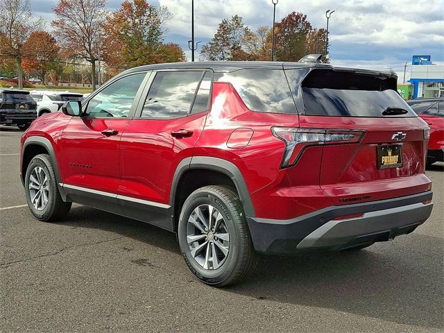 new 2026 Chevrolet Equinox car, priced at $35,268