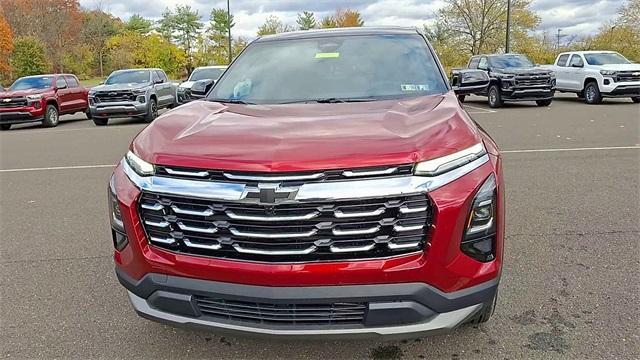 new 2026 Chevrolet Equinox car, priced at $35,268