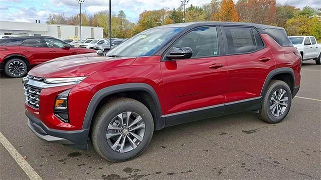 new 2026 Chevrolet Equinox car, priced at $35,268