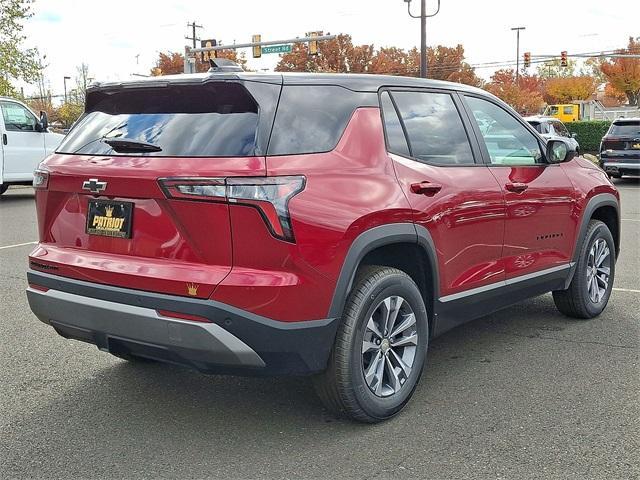 new 2026 Chevrolet Equinox car, priced at $35,268
