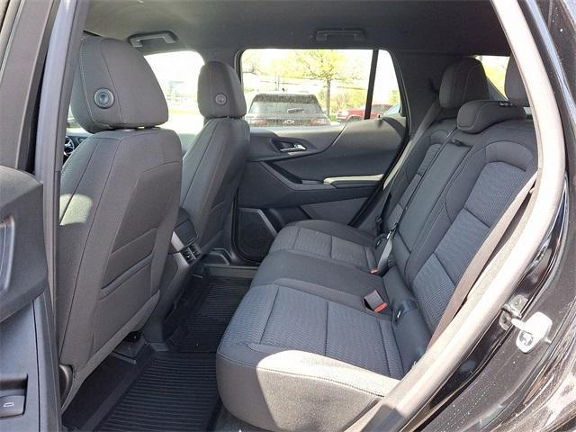 new 2025 Chevrolet Equinox car, priced at $30,495