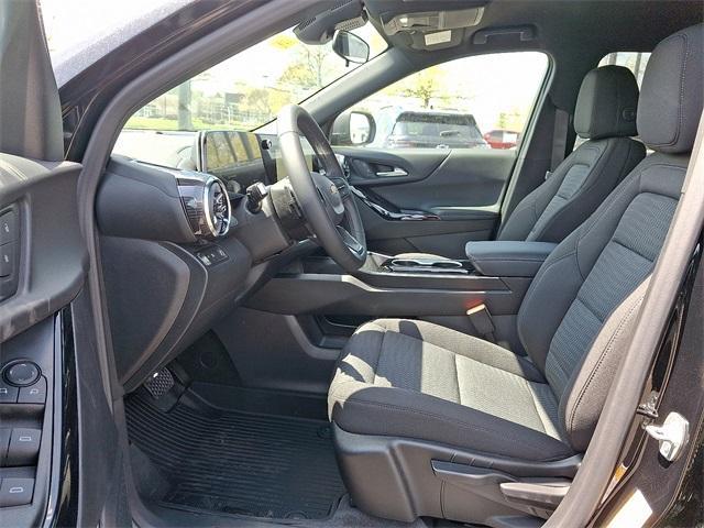 new 2025 Chevrolet Equinox car, priced at $30,495