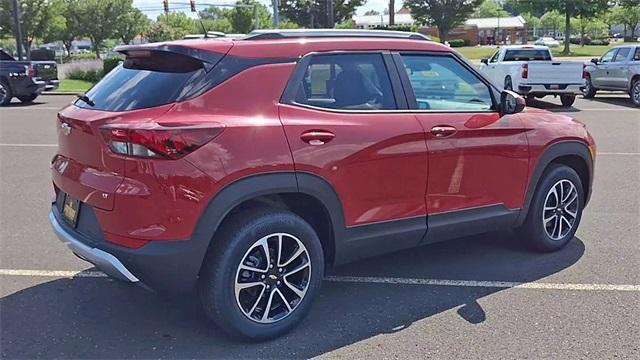new 2026 Chevrolet TrailBlazer car, priced at $31,035