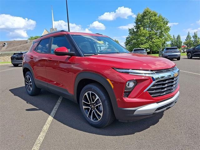 new 2026 Chevrolet TrailBlazer car, priced at $31,035
