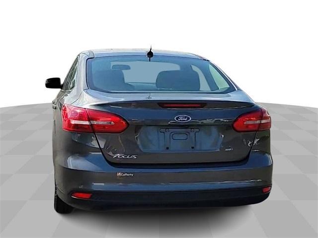 used 2018 Ford Focus car, priced at $9,567