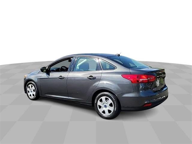 used 2018 Ford Focus car, priced at $9,567