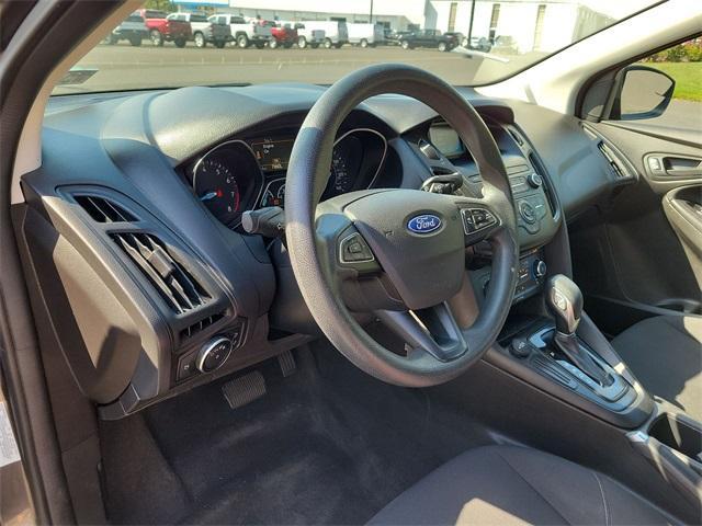 used 2018 Ford Focus car, priced at $9,567