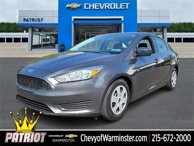 used 2018 Ford Focus car, priced at $9,567