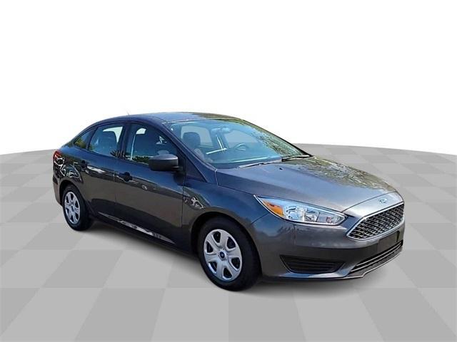 used 2018 Ford Focus car, priced at $9,567