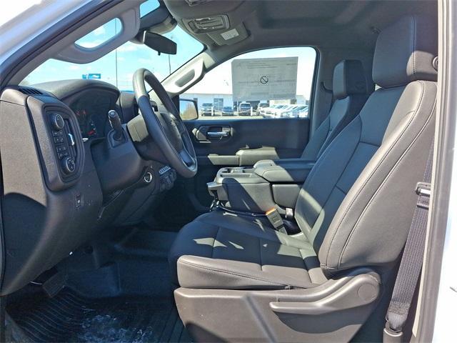 new 2025 Chevrolet Silverado 1500 car, priced at $48,367